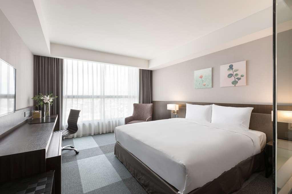 Lakeshore Hotel Tainan Room photo
