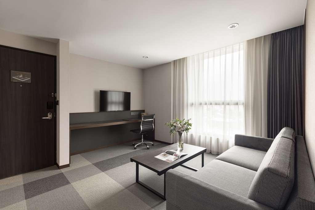 Lakeshore Hotel Tainan Room photo