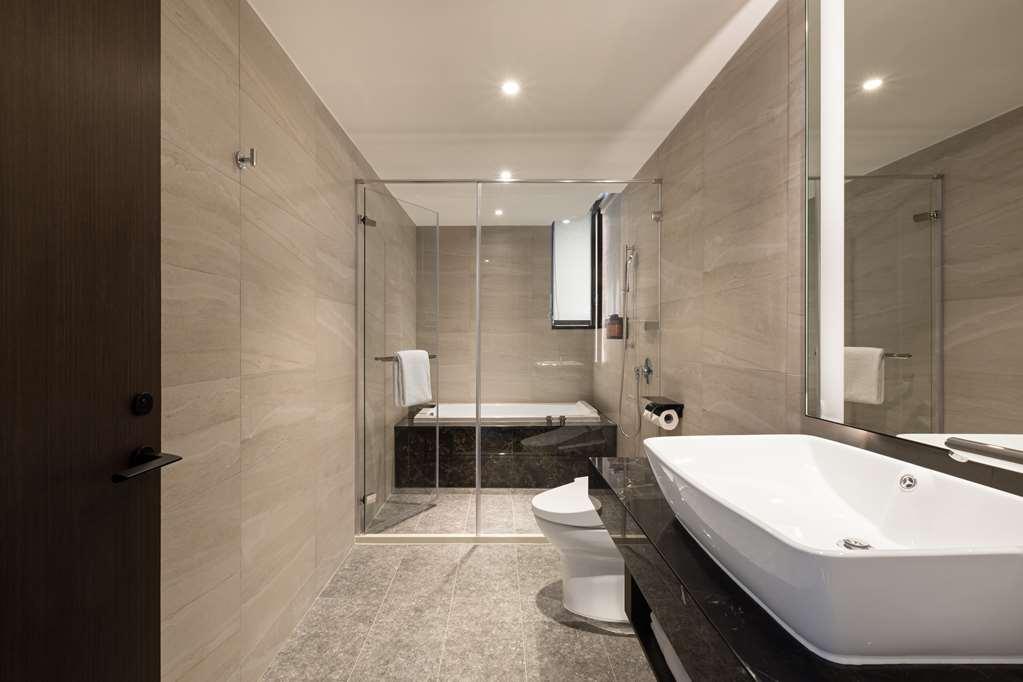 Lakeshore Hotel Tainan Room photo
