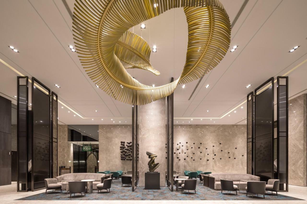 Lakeshore Hotel Tainan Exterior photo