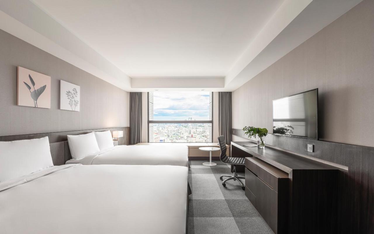 Lakeshore Hotel Tainan Room photo